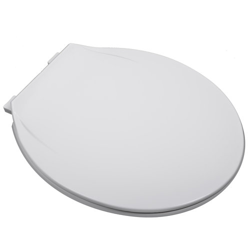 Bath Décor Round Toilet Seat and Lid Wayfair